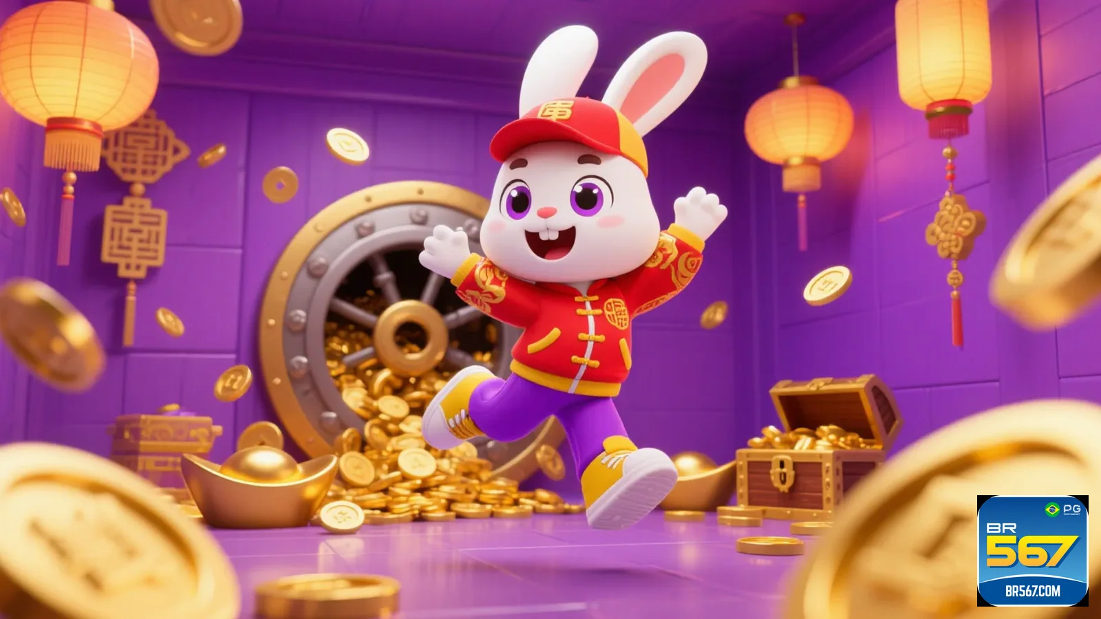 Slots online Brasil - br567